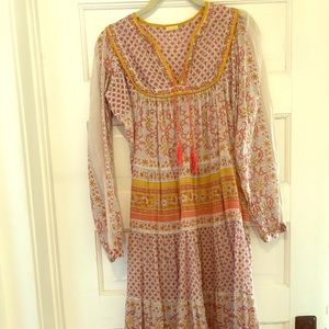 Matta boho dress